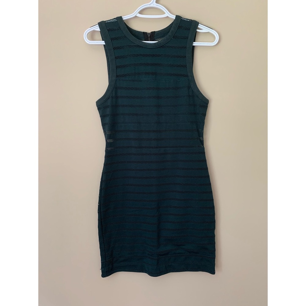 Tight dress